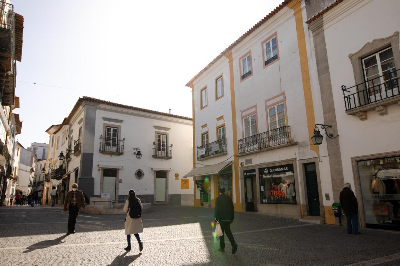 Apartamento Casa da Avó Alsira Évora Exterior foto